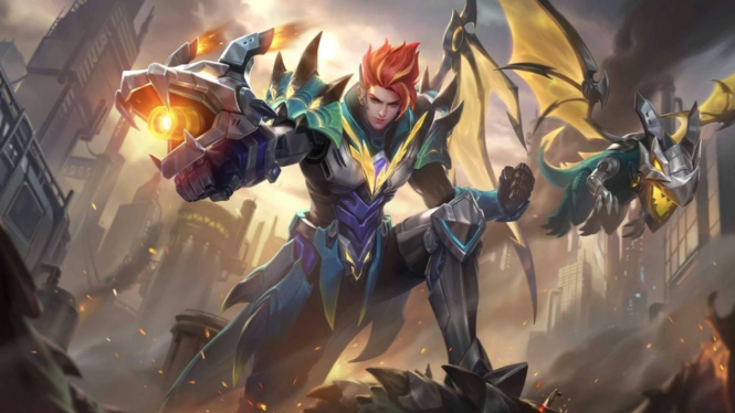 5 Hero Mobile Legends Paling OP, Tak Peduli META Selalu Jadi Andalan