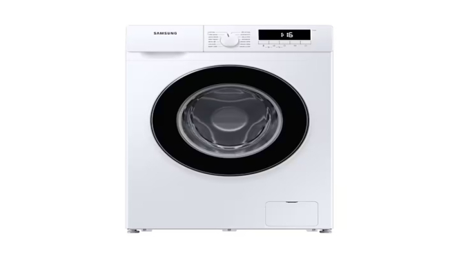 Samsung WW80T3040BW – Hemat Energi dan Ramah Lingkungan