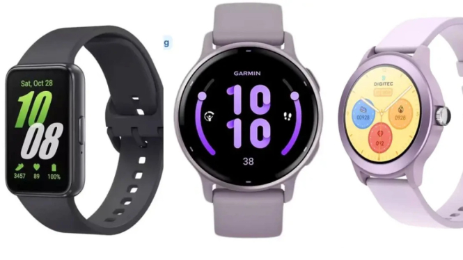 Smartwatch Anti Gagal! Rekomendasi dari Merek-Merek Ternama di Indonesia