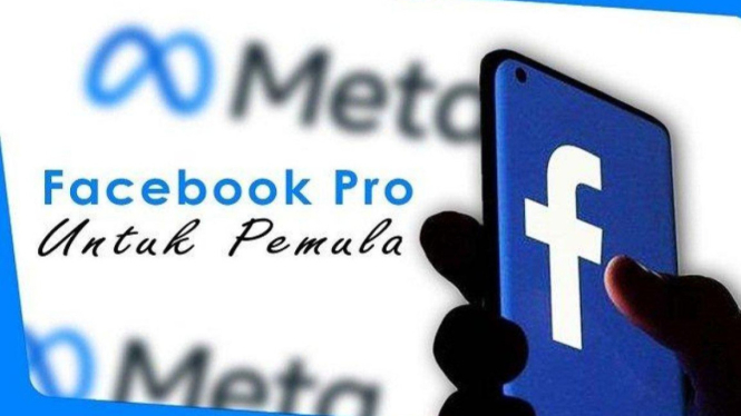 Cara Aktifkan Akun Facebook Pro untuk Monetisasi