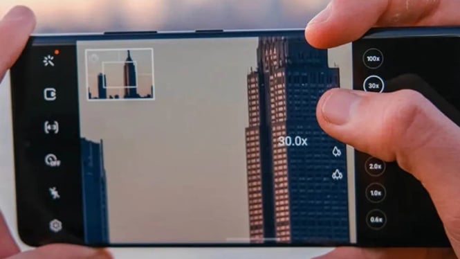 7 Ponsel Kamera Super Zoom Terbaik untuk Penggemar Fotografi