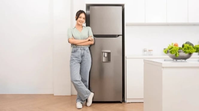 Pilih Mana? Daftar Kulkas 2 Pintu Terbaik di Indonesia