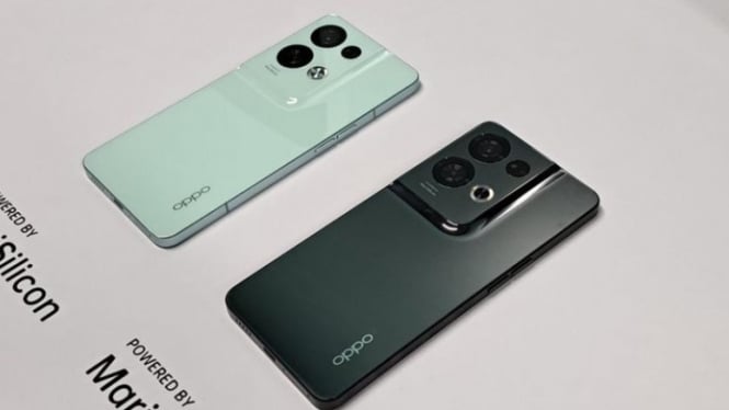Oppo Reno 8 5G: Smartphone Premium dengan Harga Terjangkau di 2025!