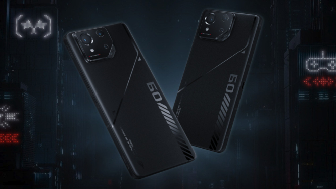 ASUS ROG Phone 9 FE Resmi Meluncur di Indonesia, Ini Harga dan Speknya