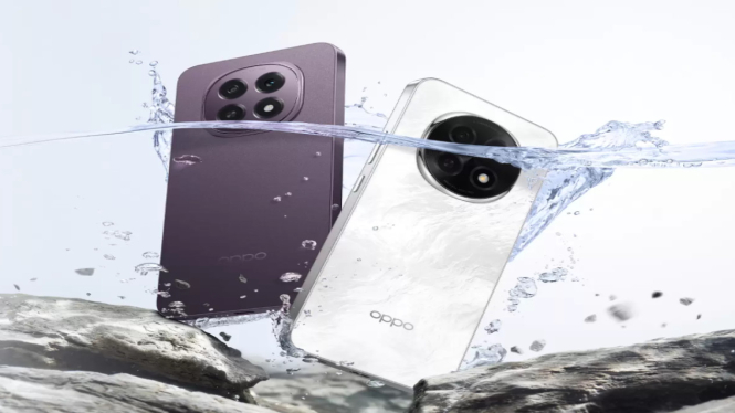 Oppo F29 Series: Ponsel Tangguh dengan Baterai Jumbo