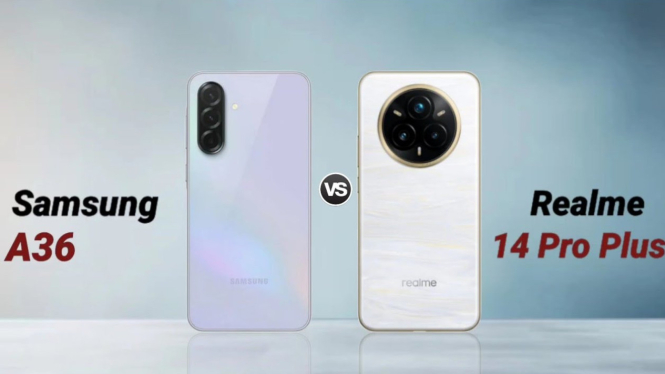 Mana Pilihan Terbaik? Realme 14 5G atau Samsung Galaxy A36 5G