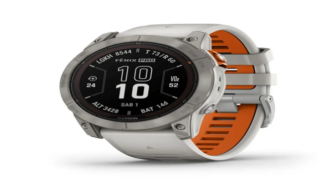 Garmin Fenix 7X Pro – Tangguh dan Serbaguna