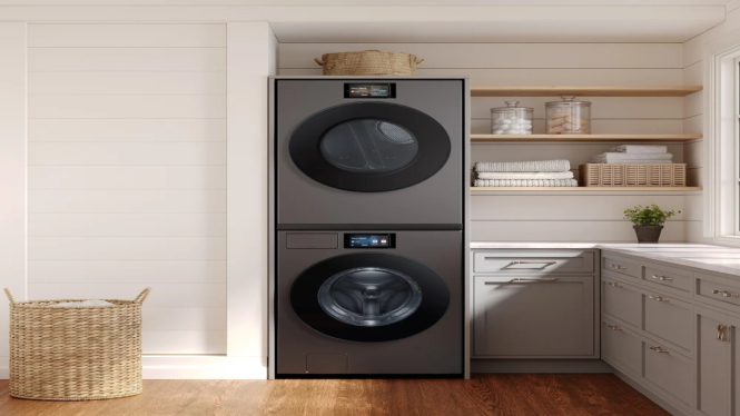 Samsung Bespoke AI Laundry