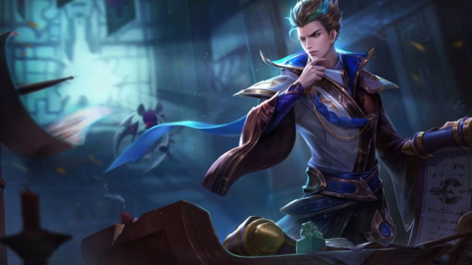 Cara Menguasai Hero Di Renjie di Honor of Kings dengan Mudah