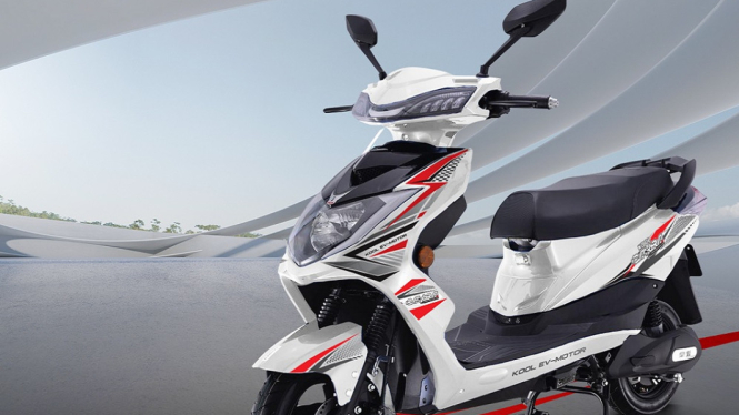 Keunggulan Motor Listrik Kool EV Cakra, Sangat nyaman untuk dipake Harian
