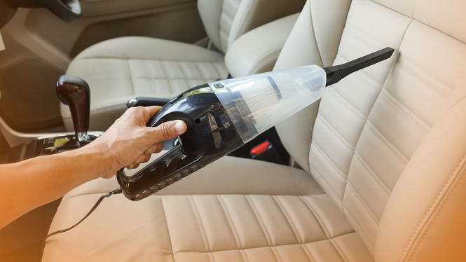 5 Tips Mudah Memilih Vacuum Cleaner Mobil yang Sesuai Kebutuhan