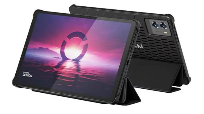 Lenovo Siapkan Tablet Gaming Legion Baru dengan Snapdragon 8 Elite