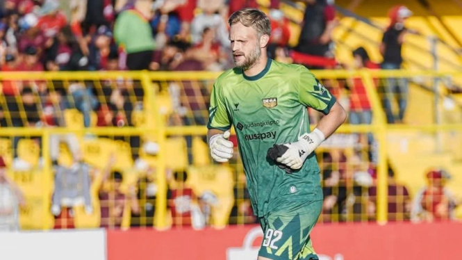 Kiper Belanda Kaget! 3 Rekan Setimnya Bela Timnas RI!