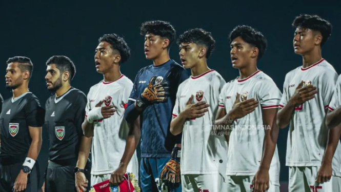 Media Vietnam Remehkan Indonesia U-17: Tinggi Rata-rata Rendah, Kebobolan dari Bola Tinggi