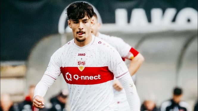 Bintang Muda Jerman Berdarah Surabaya, Siap Dinaturalisasi Timnas Indonesia?