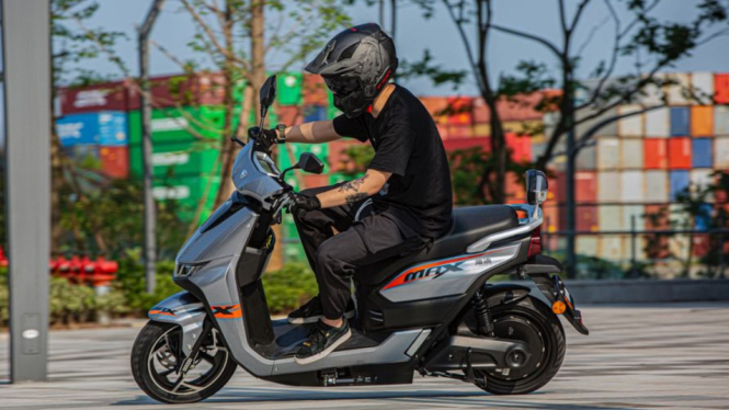 Motor Listrik Yadea T9, Pilihan Tepat untuk Transportasi Harian