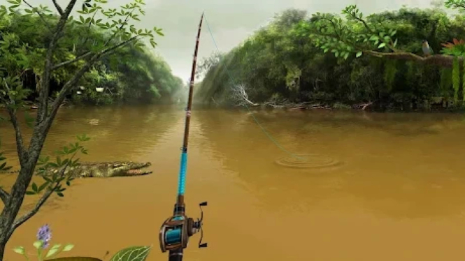 Rekomendasi Game Mancing Seru dan Realistis untuk Gamer Santai