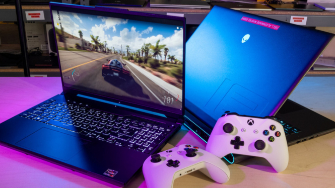 Rekomendasi Laptop Rp 6 Jutaan untuk Kerja dan Gaming