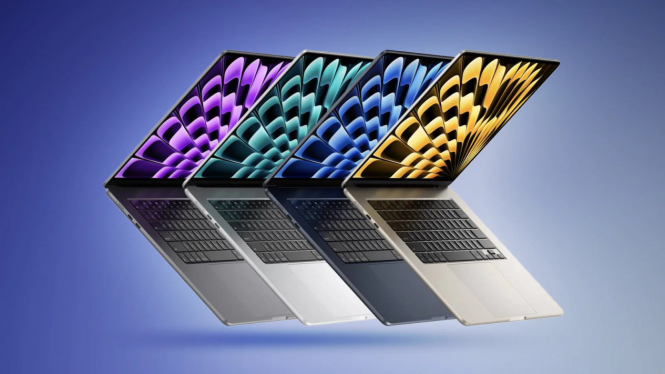 Harga MacBook Air M4 2025 Diskon Hingga Rp6 Juta di Awal April 2025