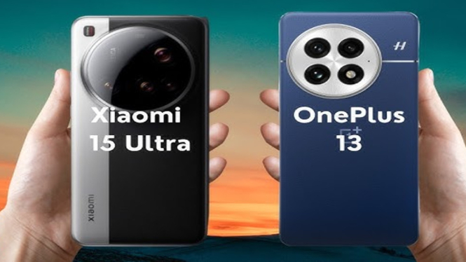 Xiaomi 15 Ultra vs OnePlus 13