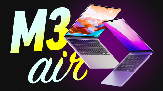 Harga MacBook Air M3 Terjun Bebas di Awal April 2025, Pilih 256GB atau 512GB?
