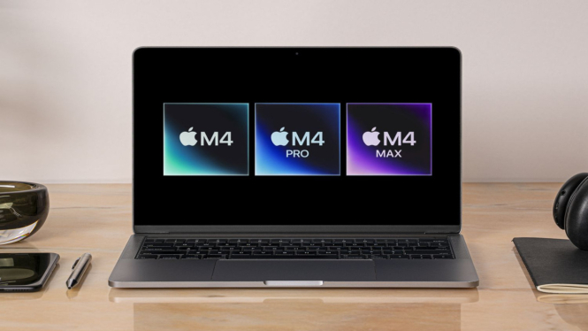 Harga MacBook Pro M4: Performa Gahar, Baterai Super Awet