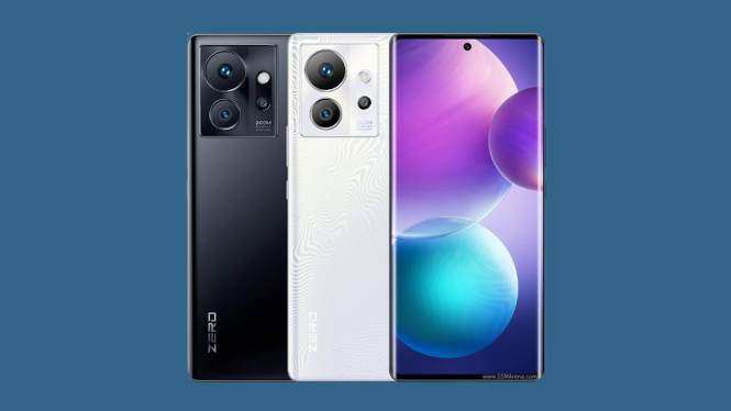 5 Rekomendasi HP Infinix RAM 12GB Internal 256GB Terbaik April 2025, Murah Tapi Spek Sultan!