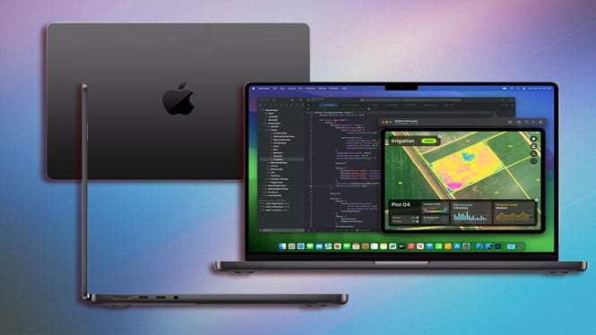 Harga Terbaru MacBook Pro M3