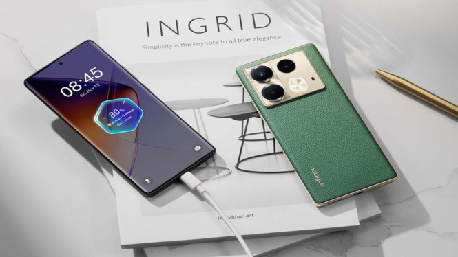 Infinix Note 40S Bikin Kaget di Harga Segini: Layar AMOLED Lengkung dan RAM 16GB