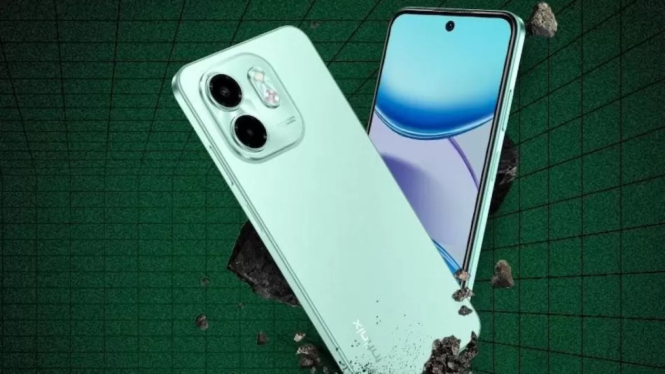 Infinix Smart 9 HD HP Sejuta PAS Tapi Nggak Asal, Tawarkan RAM 6GB dan Baterai 5000 mAh