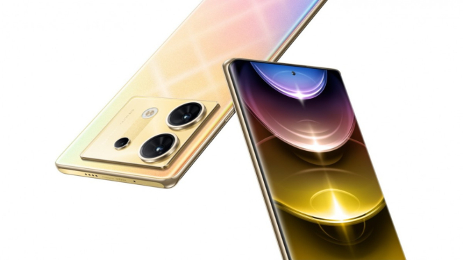 Infinix Zero 30 4G Punya Kamera 108MP dan Layar Lengkung AMOLED 120Hz, Harganya Cuma Rp2 Jutaan