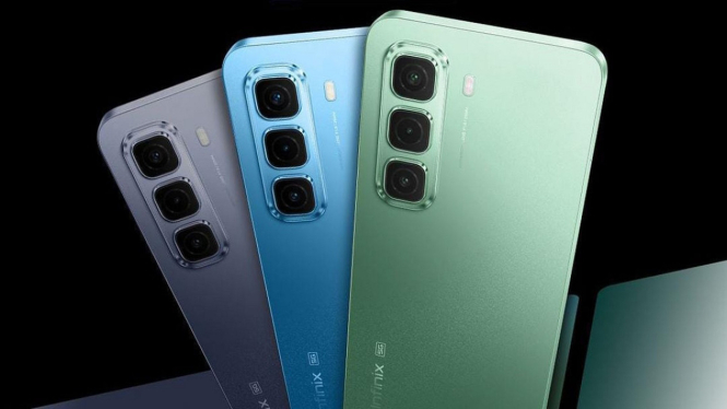 Infinix Hot 50 5G Turun Harga, Koneksi Ngebut dan RAM Jumbo Buat Harian Tanpa Drama