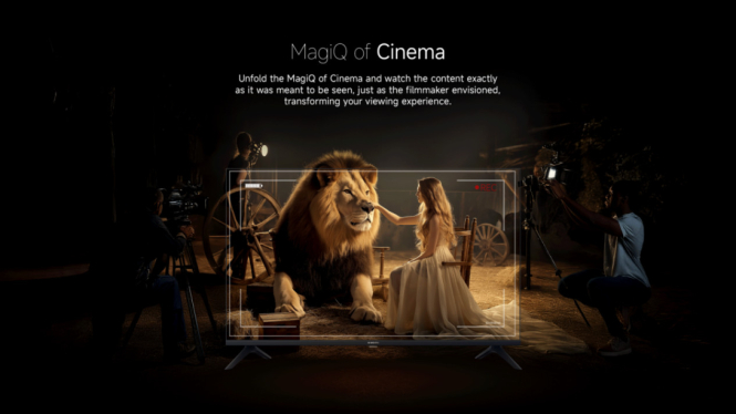 Xiaomi QLED TV X Pro Rilis 10 April di India