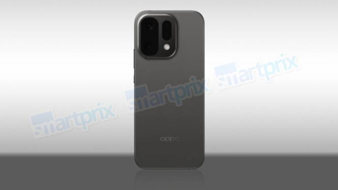 Tampilan Perdana Oppo Reno 14 Pro