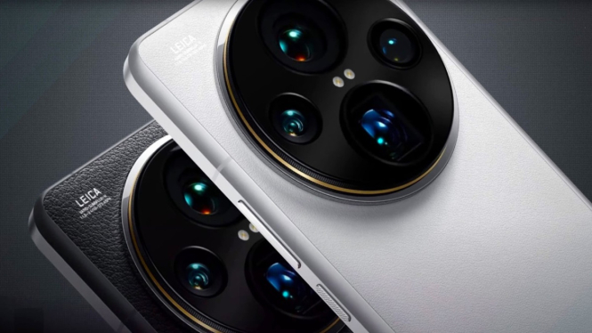 Xiaomi 15 Ultra – Raja Kamera dengan Lensa Periskop 200MP