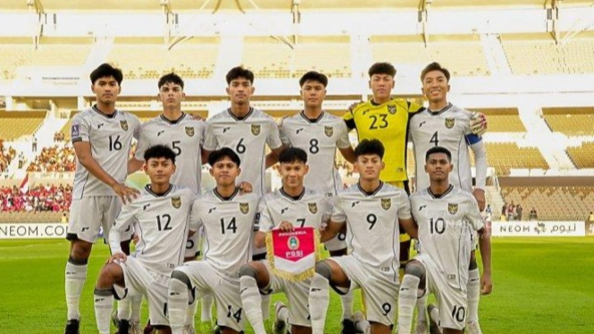 Jadwal & Link Streaming Indonesia vs Yaman U17, Duel Krusial ke Perempat Final!