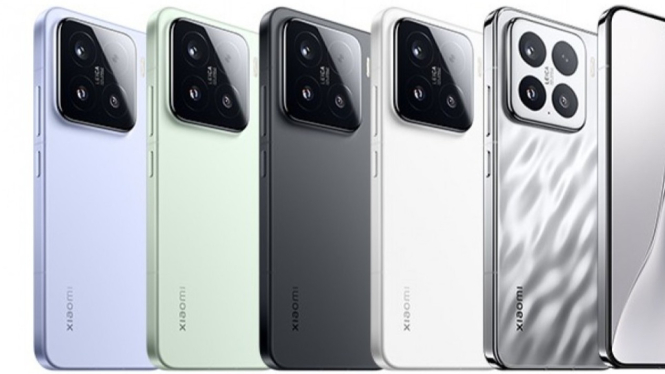 Xiaomi 15S Pro Resmi Diumumkan! Apakah Pakai Chipset Buatan Sendiri?