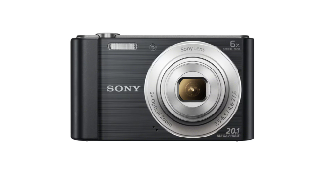 Sony DSC-W810: Pilihan Terbaik untuk Fotografer Pemula