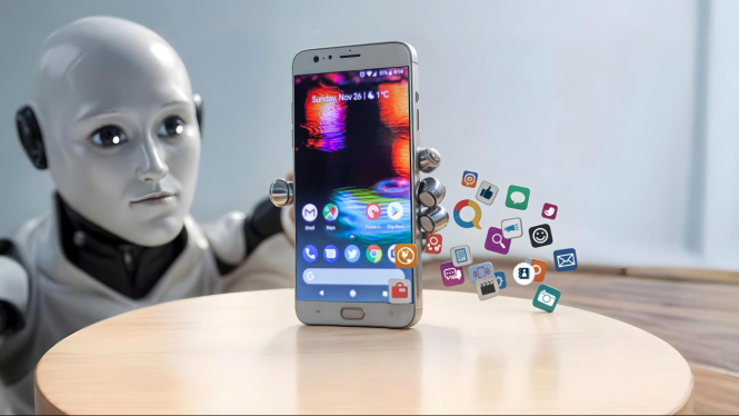 5 Rekomendasi HP AI Harga 1-2 Jutaan Terbaik di Tahun 2025