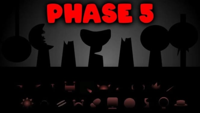 Sprunki Phase 5 Incredibox: Mod Musik Paling Kreatif yang Wajib Dicoba!