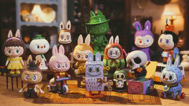 Boneka Labubu di Sakura School Simulator, Ini Cara Menemukannya!