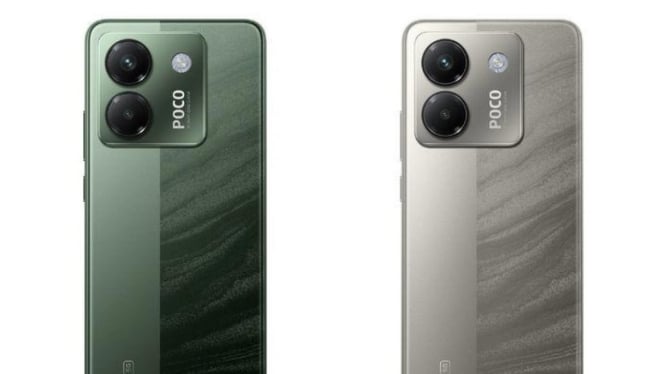 Harga Poco M7 Pro 5G di Indonesia Hanya Rp 2,8 Juta, Ini Fitur Unggulannya!