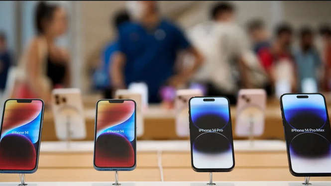 Harga iPhone - Gadget VIVA