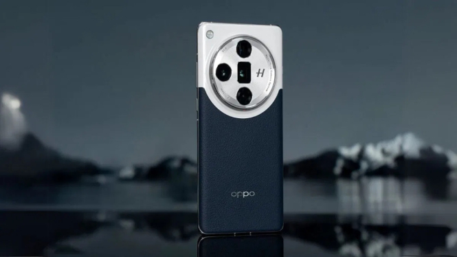 Bocoran Oppo Find X8 Ultra