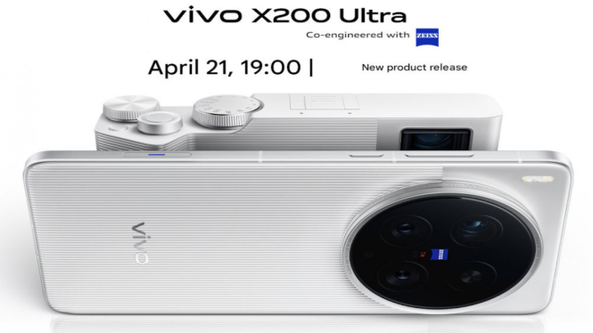 vivo X200 Ultra