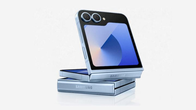 Bocoran Samsung Galaxy Z Flip 7 FE