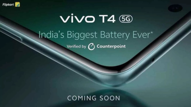 Vivo T4 5G
