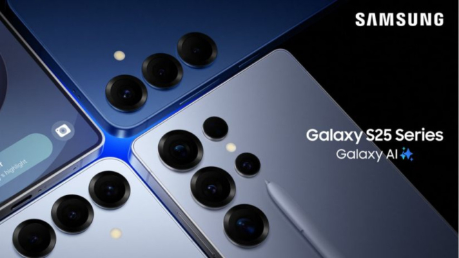 Samsung Galaxy S25