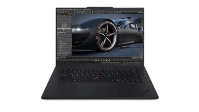 Lenovo ThinkPad P1 Gen 7, Workstation Premium dengan Performa Terbaik!