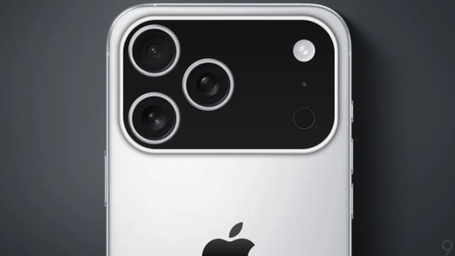 iPhone 17 Pro Gagal Bawa Desain Dua Warna? Bocoran Terbaru Mengungkap Fakta!